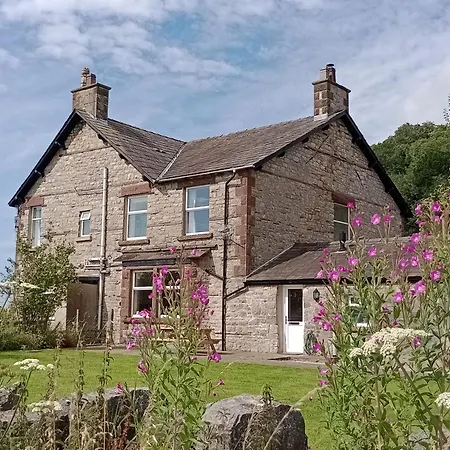 Sunnyside Farm Villa Grange-over-Sands Exterior photo