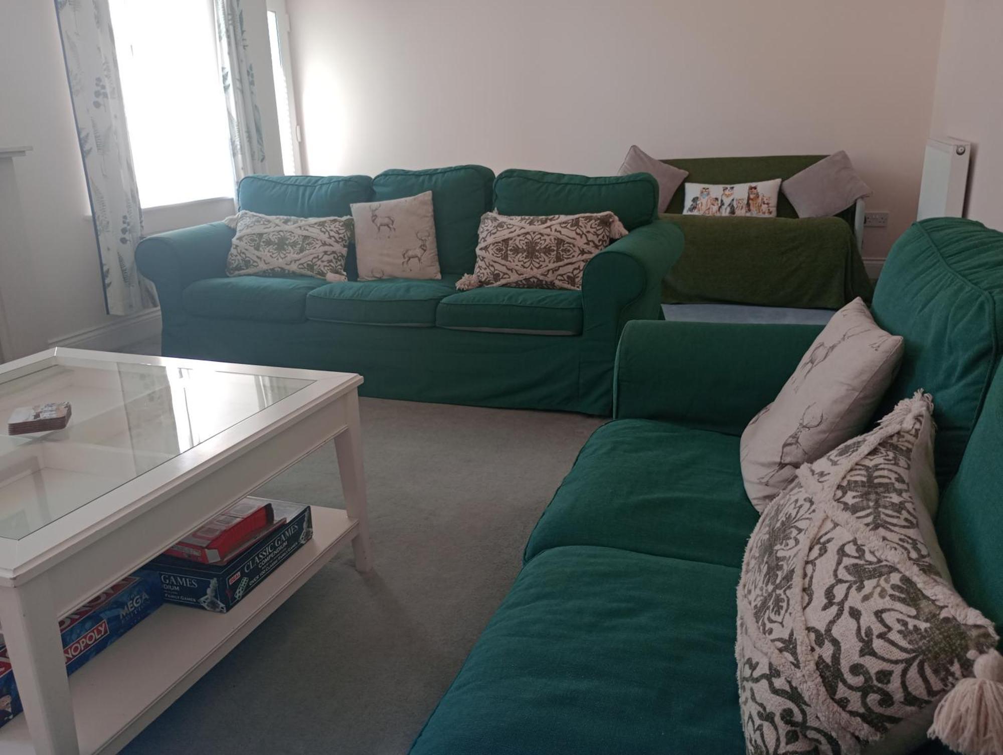 Sunnyside Farm Holiday home Grange-over-Sands